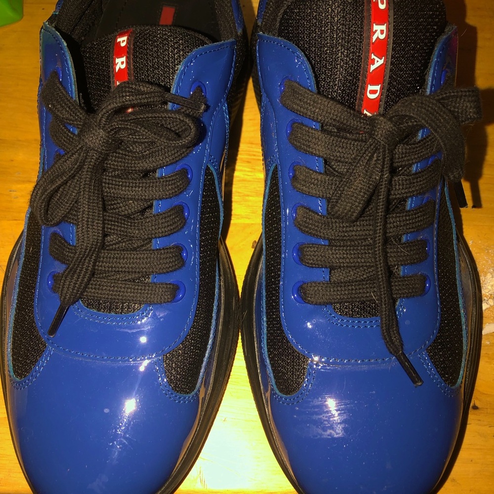 Prada sneakers Size 42 (9)